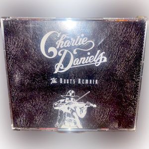 Charlie Daniel’s “The Boots Remain” Music CD set